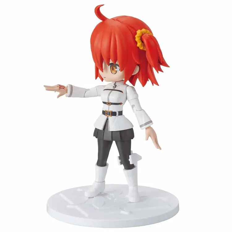 Bandai сборка Petitrits Fate FGO Fujimaru Ritsuka Fate/большой заказ экшн-фигурка модификация модели