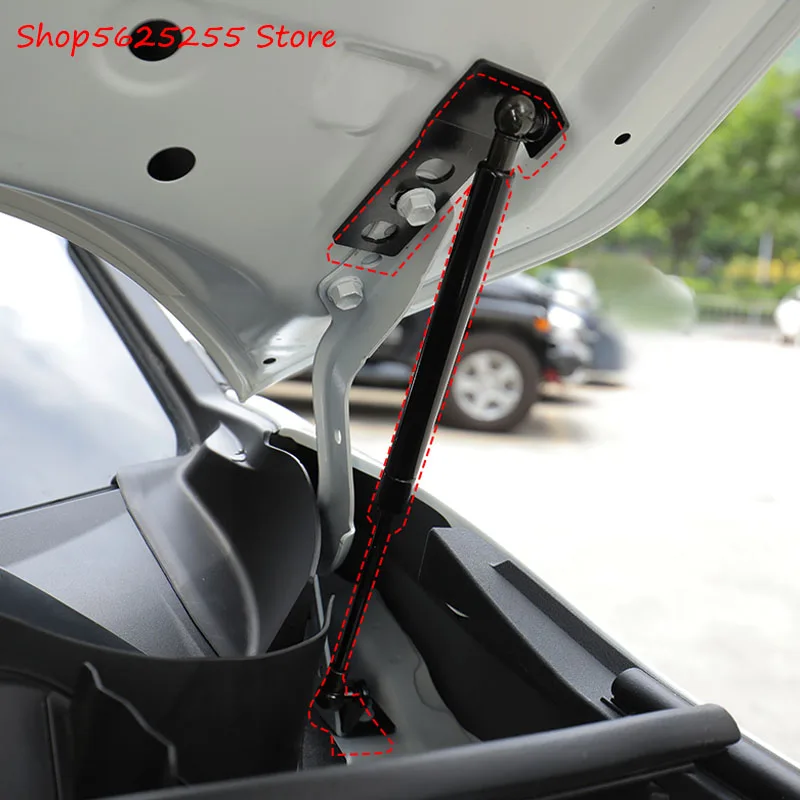 Гидравлический стержень капота двигателя специальные детали для модификации