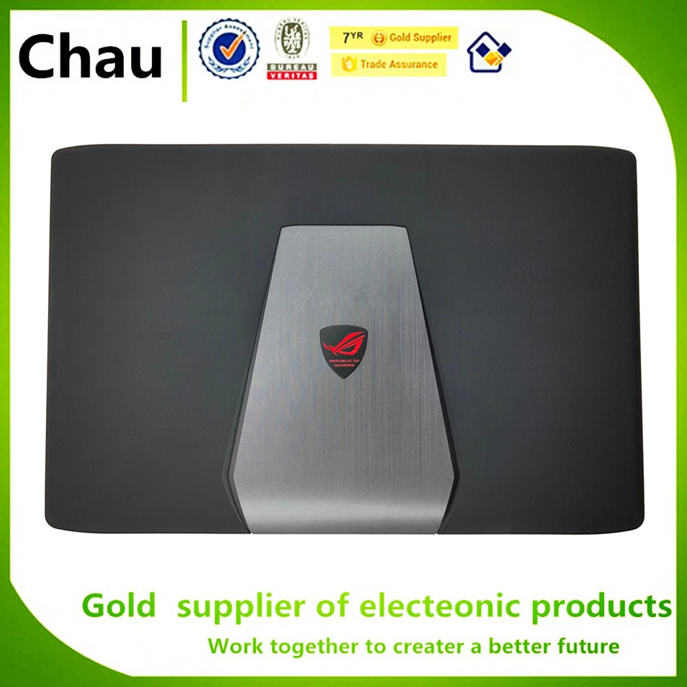 Для Asus GL752 GL752JW ЖК-задняя крышка верхний чехол 13NB0941AP0101
