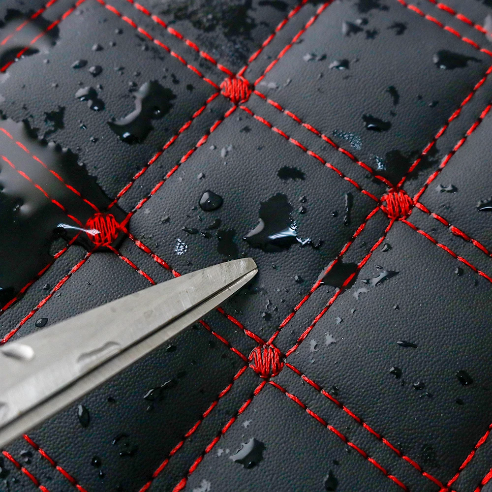 Trunk Boot Mat for BMW X6 F16 2015 2016 2017 2018 2019 Mats Leather Liner Pad Cargo Dirt Resistant Interior |