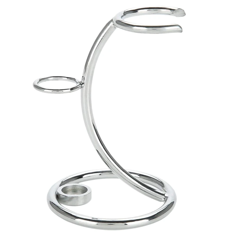 Горячая Распродажа универсальная подставка для бритья простая металлическая