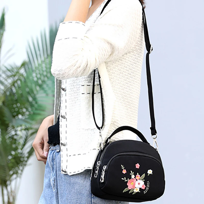 

Newborn baby Nappy Bag maternity bags embroidery style diaper Tote mummy backpack Nursing Printing BXY091