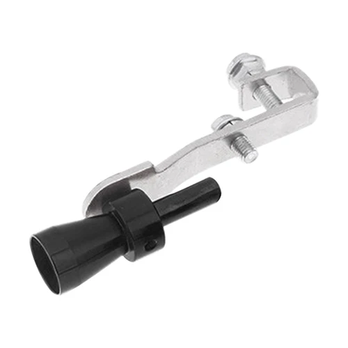 Универсальный автомобильный турбо-звуковой свисток выхлопная труба поддельный