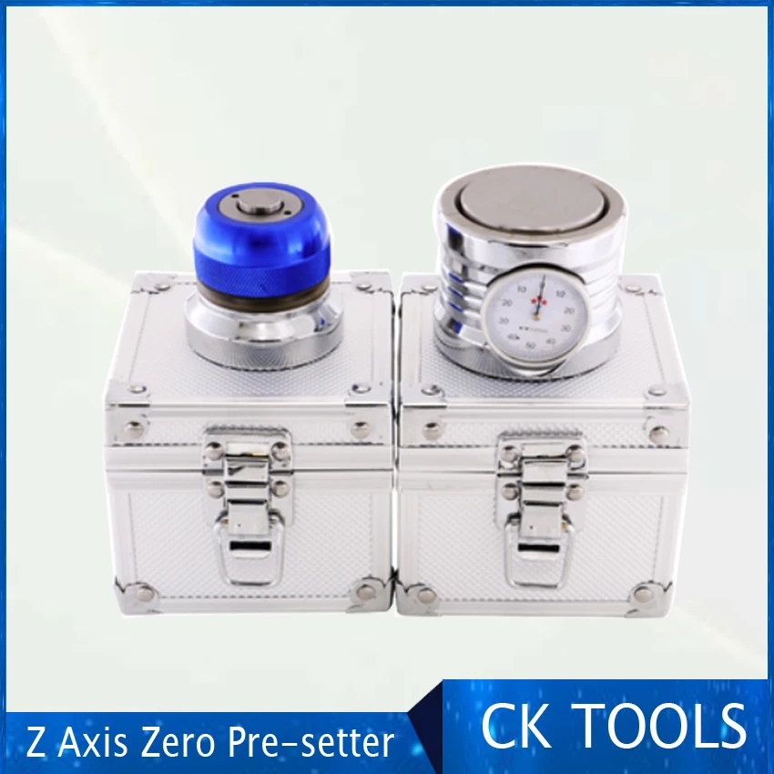 Бесплатная доставка Новый Z Axis Zero Pre-setter инструмент сеттер для ЧПУ 50 +/-0 005 мм