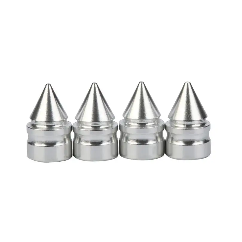 CARPRIE 4 шт. покрышки для шин аксессуары алюминиевые пули автомобиля грузовика