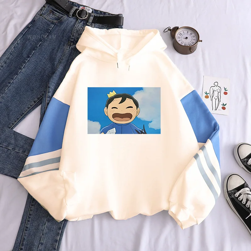 

Флисовая толстовка с капюшоном и принтом «смайлик»