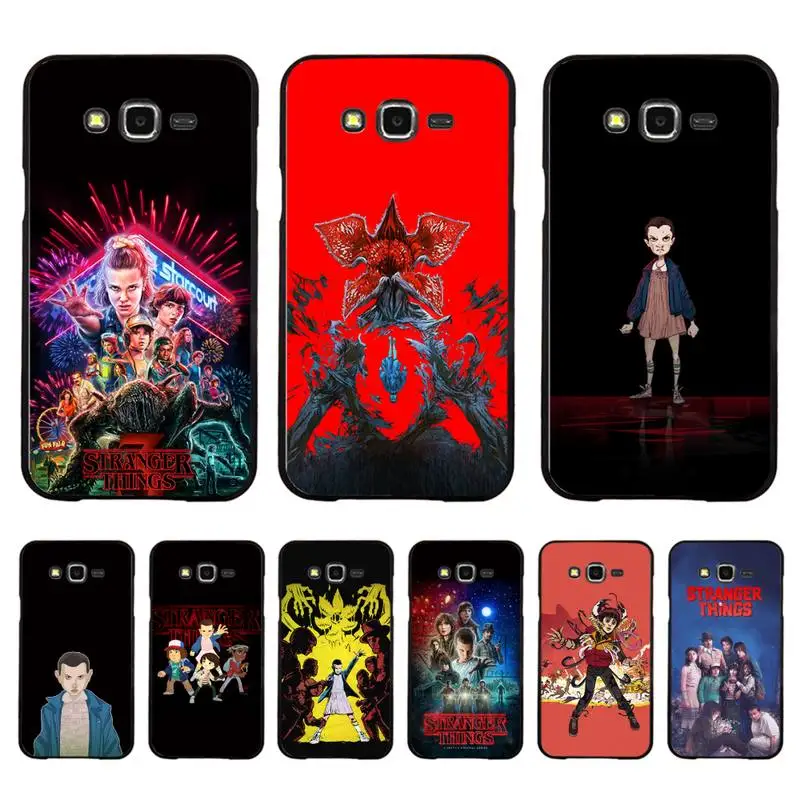 Чехол для телефона Babaite с американской ТВ серией очень странные дела Samsung A50 A70 A40 A6
