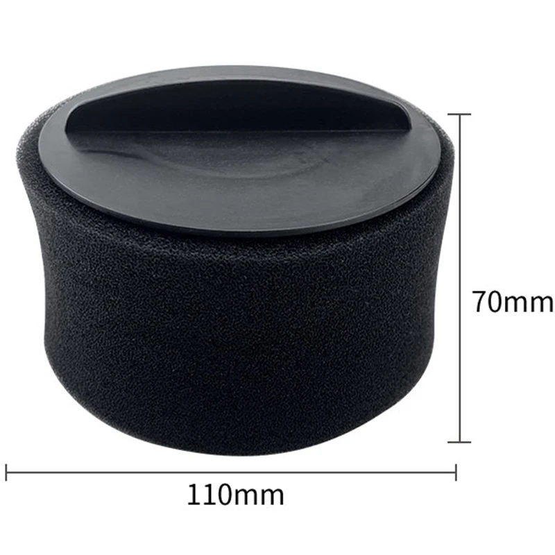 

for Power Force & Helix Turbo 32R9 203-7913 Cleaner Accessories HEPA Filter Filter Cover Cotton