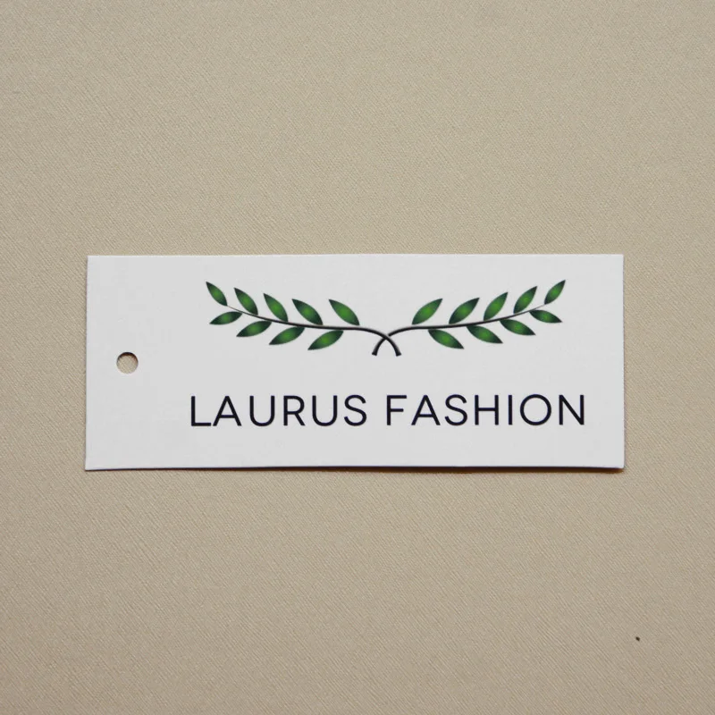 Модные ярлыки с индивидуальным принтом для одежды индивидуальные сумки обуви 1000