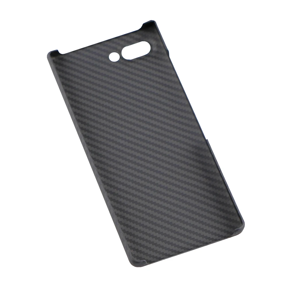 Kup Ytf-carbon Prawdziwy Futerał Na Telefon Z Włókna Węglowego Do Etui Blackberry KEY2 Włókno Aramidowe KEY2 LE Ultra-cienki Ultralekki Matowy Futerał Na Telefon
