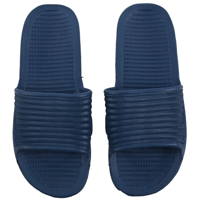 FGGS мягкие мужские Тапочки для ванной Сандалии Обувь Вьетнамки Размер 42 Темно