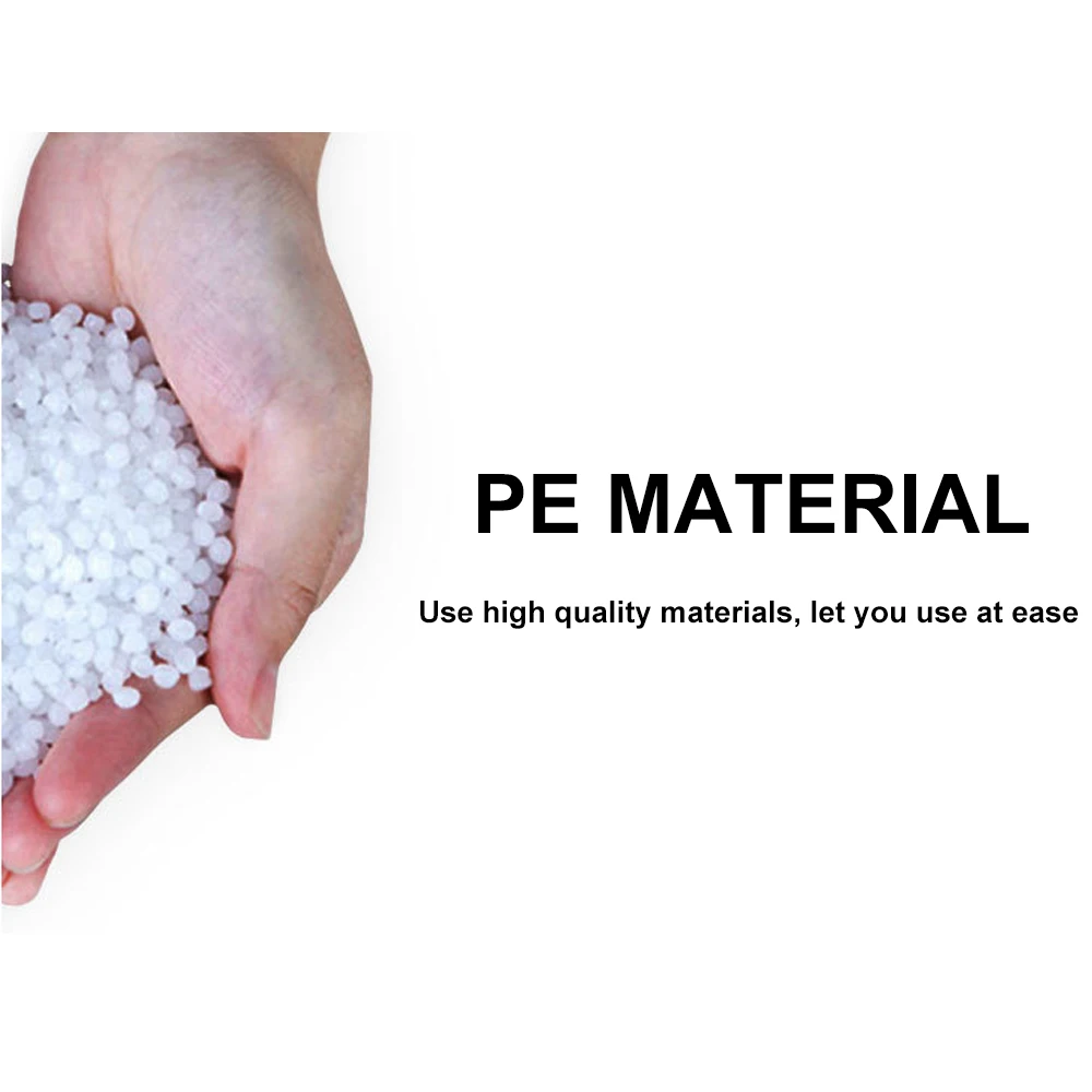 Одноразовые крышки для ушей 100 шт. пластиковые защитные колпачки парикмахерских