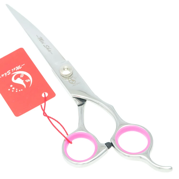 7 &quotножницы для собак стальные ножницы филировки домашних животных ухода за