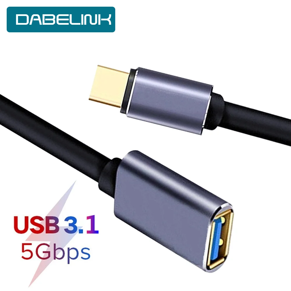 USB 3 1 Type C OTG кабель адаптер к 0 для MacBook Pro Samsung S9 флеш накопитель внешний