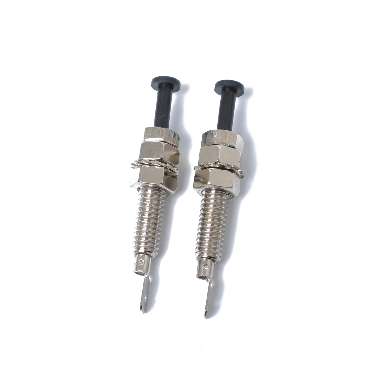 2/4 шт сверхмощный грузовик капот двери автомобиля сигнализация безопасности