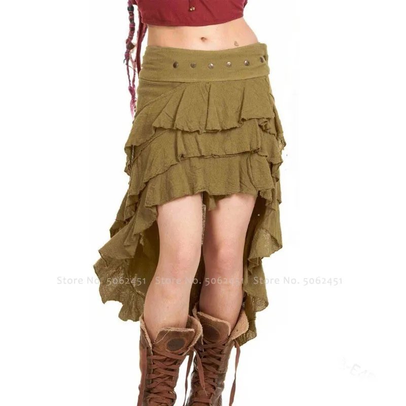 Женский средневековый костюм принцессы эльфа в стиле ретро Карнавальные костюмы