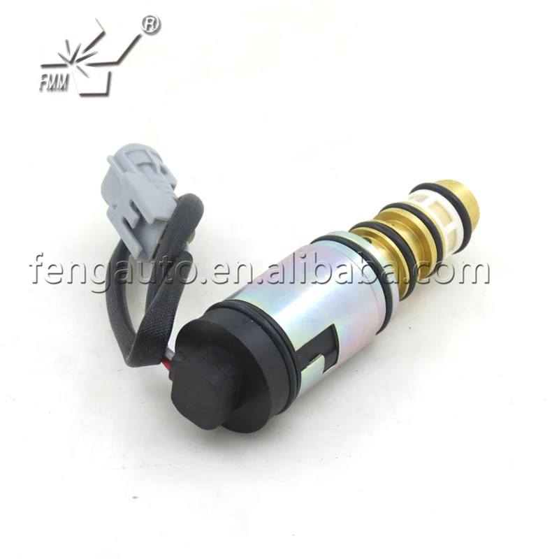 Авто Кондиционер ac компрессор электронный электромагнитный клапан управления