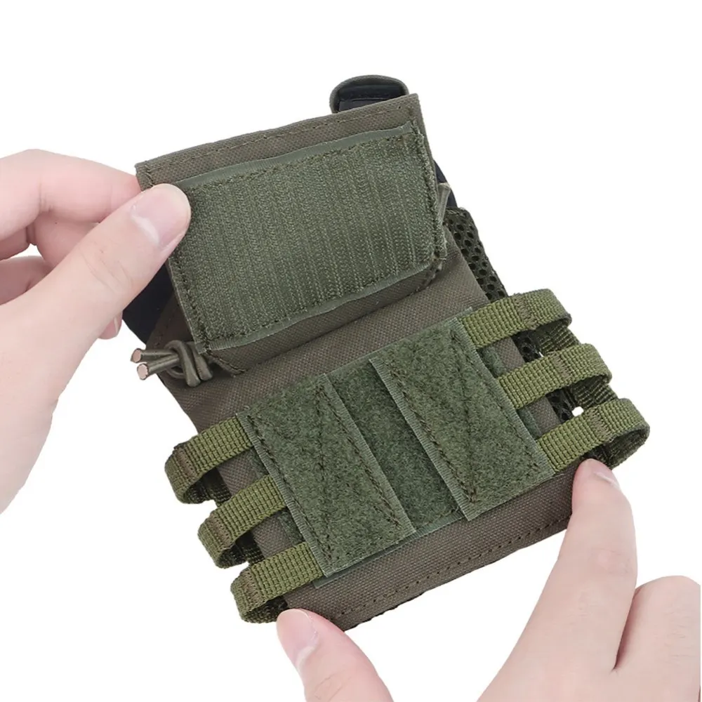 Новинка 2021 тактический мини жилет для пивных бутылок военный Molle держатель пива