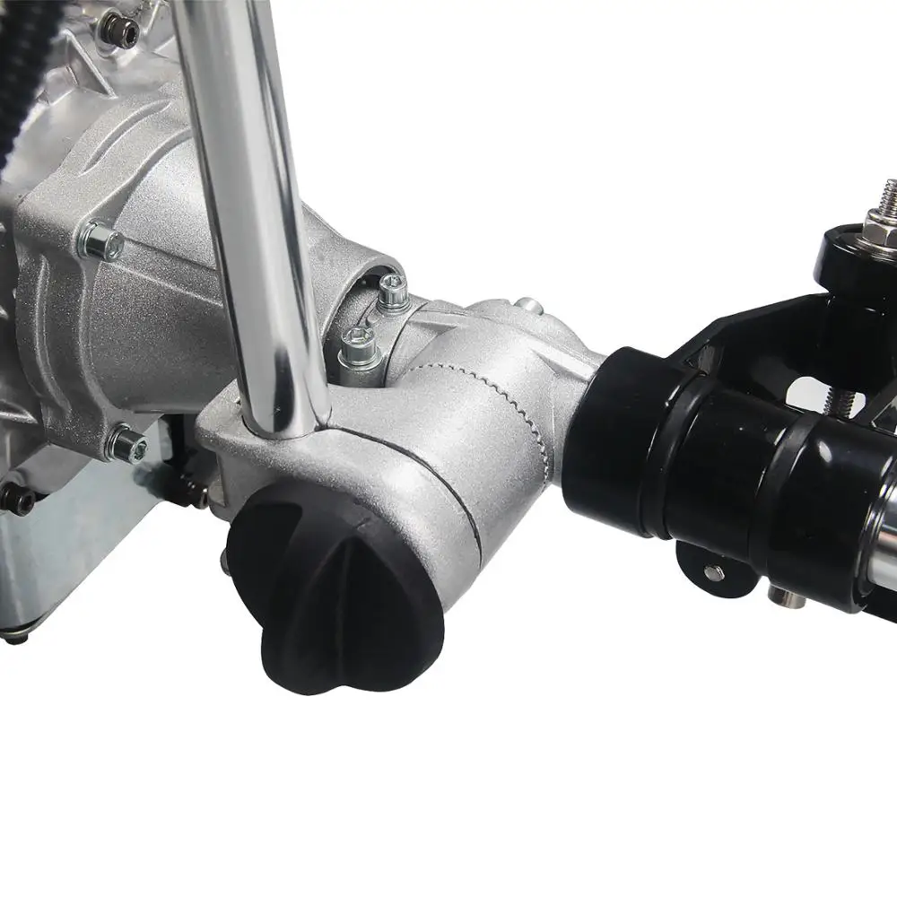 

Anbull 2 Stroke Outboard Motor 3.5 HP Boat Engine Motor w/ Air Cooling System