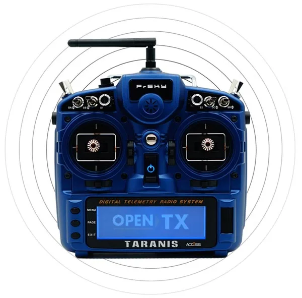 Радиопередатчик FRSKY X9D Plus SE 2019 Taranis 24CH ACCESS ACCST D16 Hall Gimbal OpenTX для радиоуправляемого