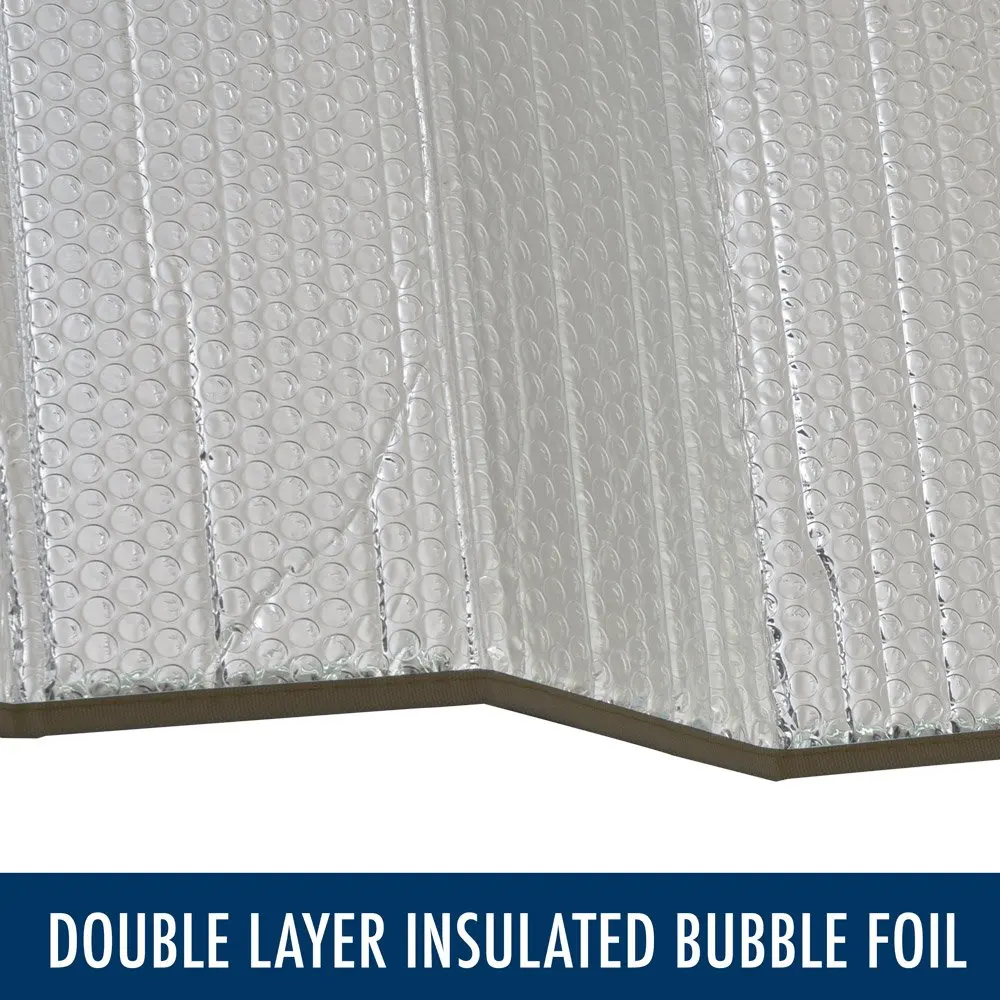 Hoho искусство Pasiley дизайн складной солнцезащитный козырек для ветровых стекол