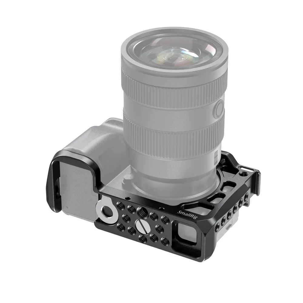 Клетка для видеосъемки SmallRig A6600 камеры Sony клетка с креплением холодного