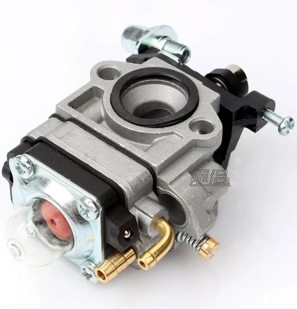 

11mm Carb Carburetor Replacement Accessories For 43cc 47cc 49cc 50cc 2-Stroke Scooter Dirt Pocket Bike
