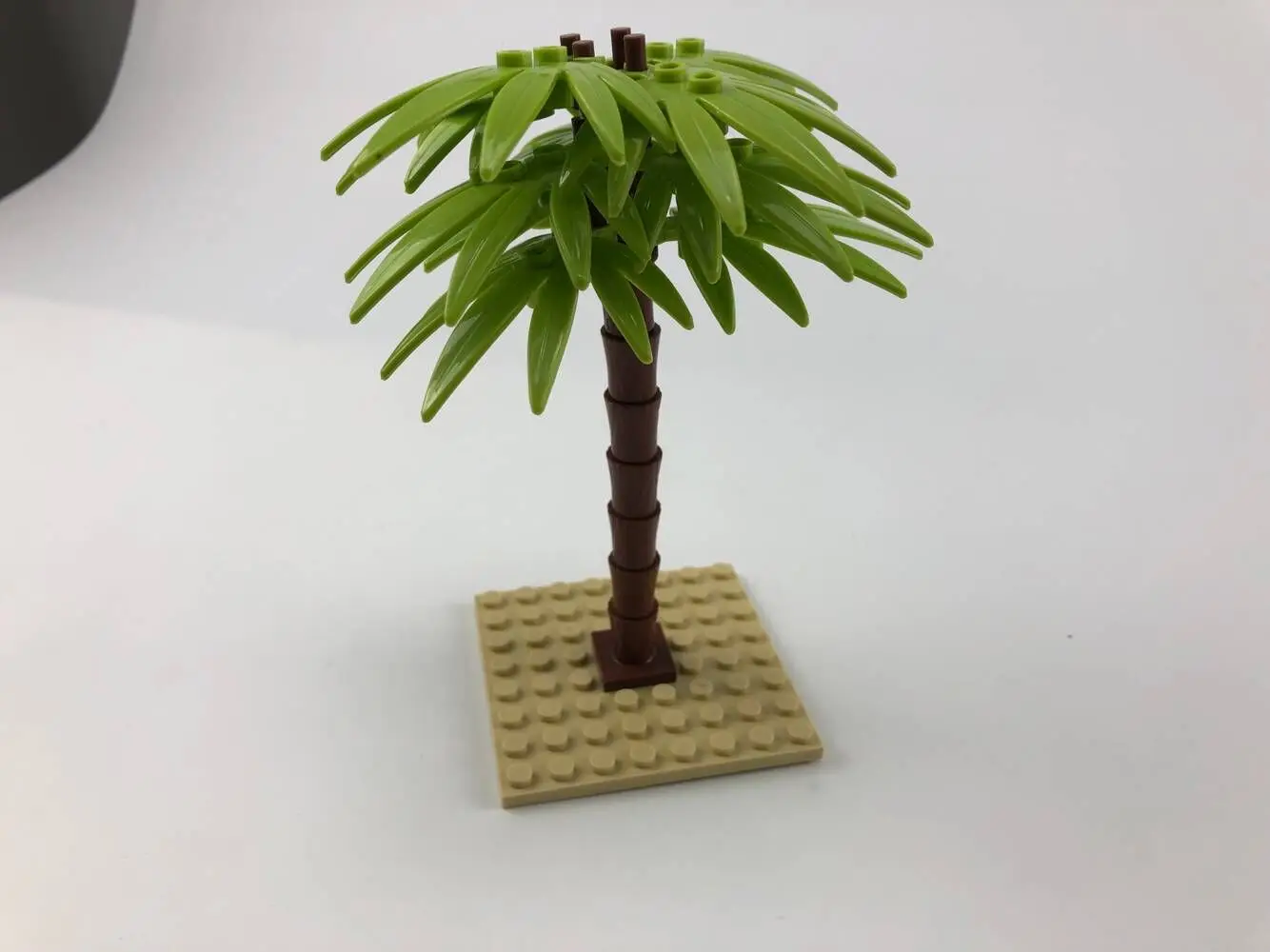 Блокировка MOC детали для строительства дерева блокировочные блоки на день