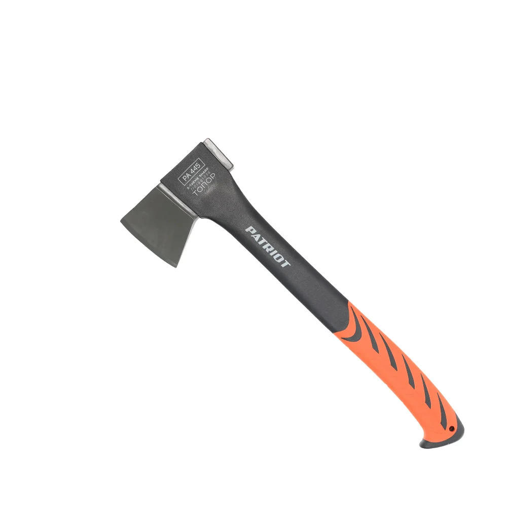 Топор PATRIOT PA 445 T10 X Treme Sharp (Угол заточки 30° общая длина 44 5 см тефлоновое