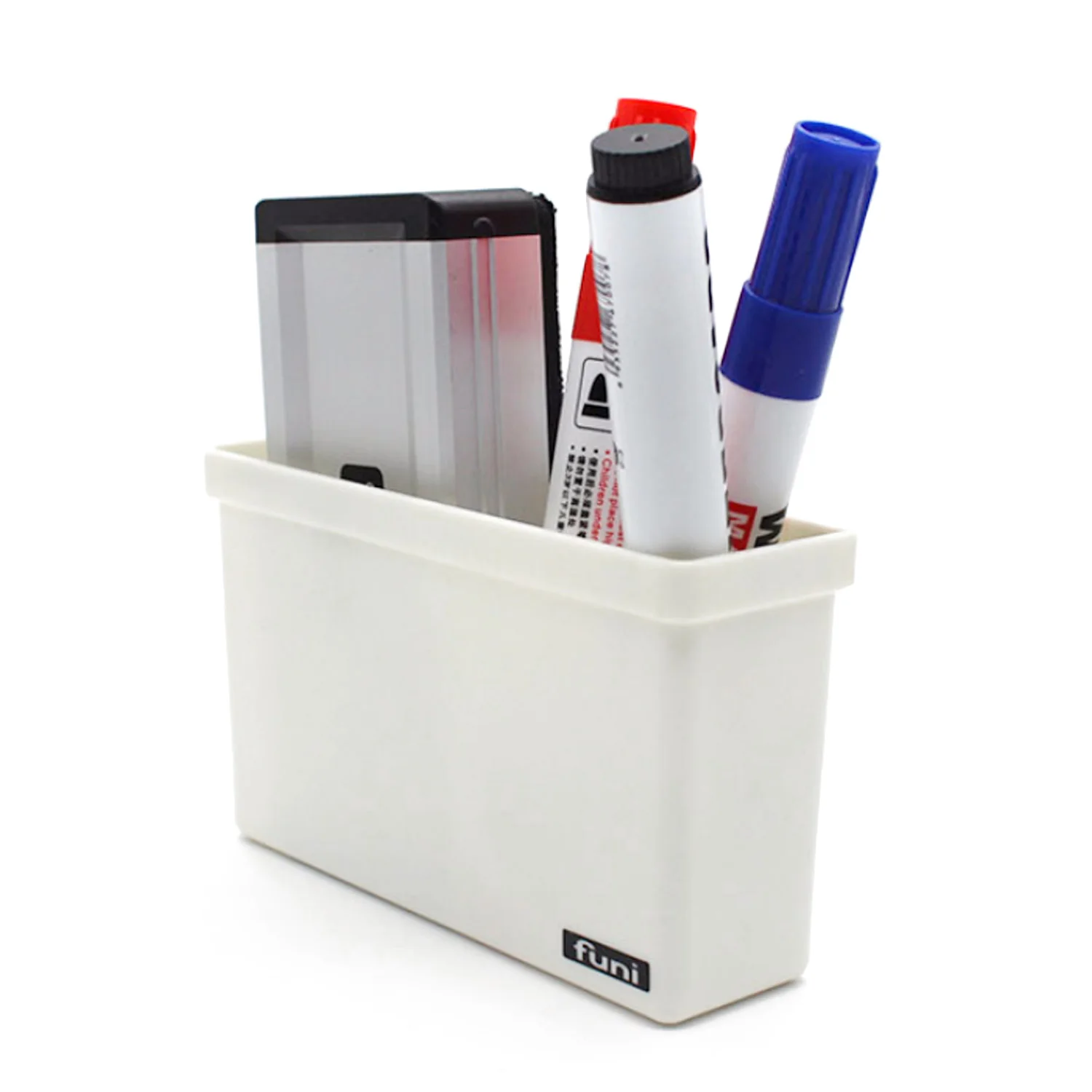 2 шт. маркер со стирающейся от маркера магнитный держатель магнит карандашом