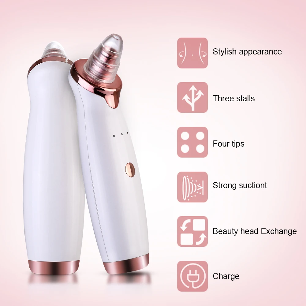 

VIP Link Blackhead Removal Acne Pore Cleaner