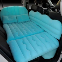 inflatable mattress car inflatable bed multifunctional outdoor car travel bed car supplies household rest mattress