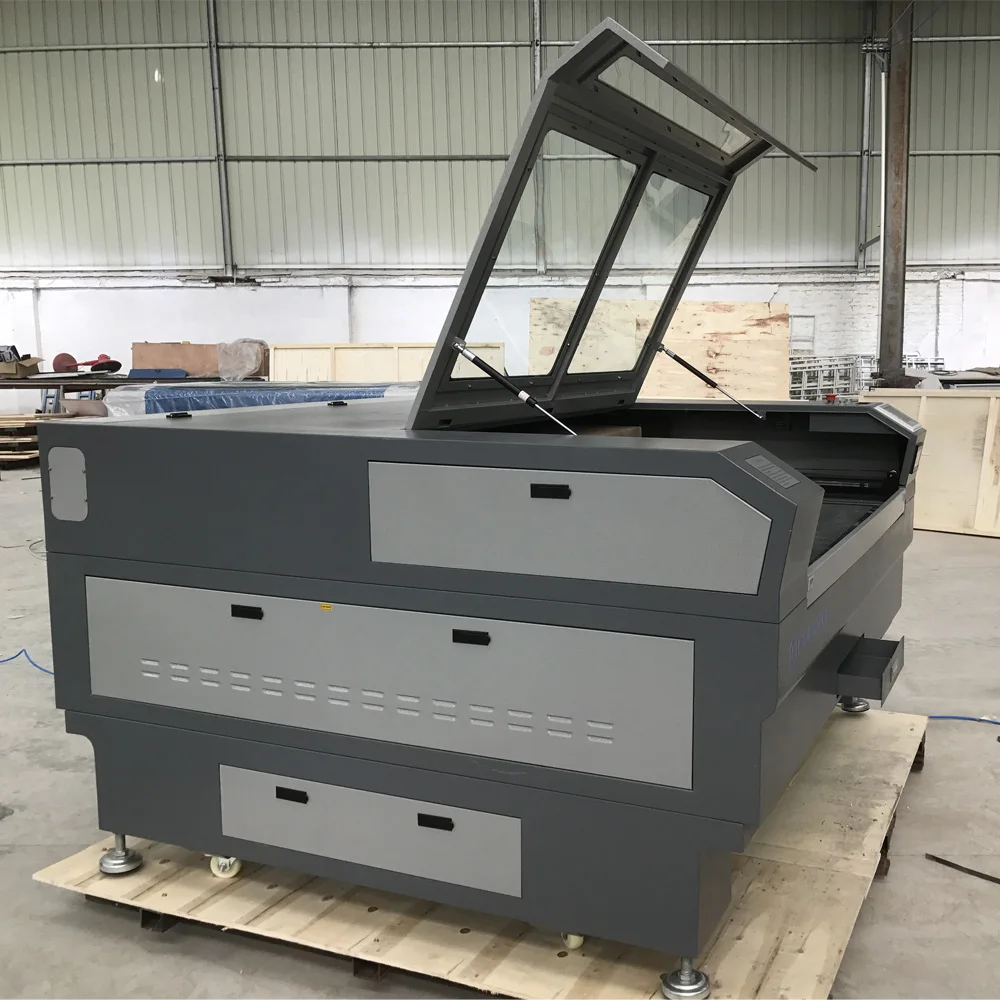 Компактный многофункциональный 2 мм станок для лазерной резки CO2 1390 Cnc лазерная