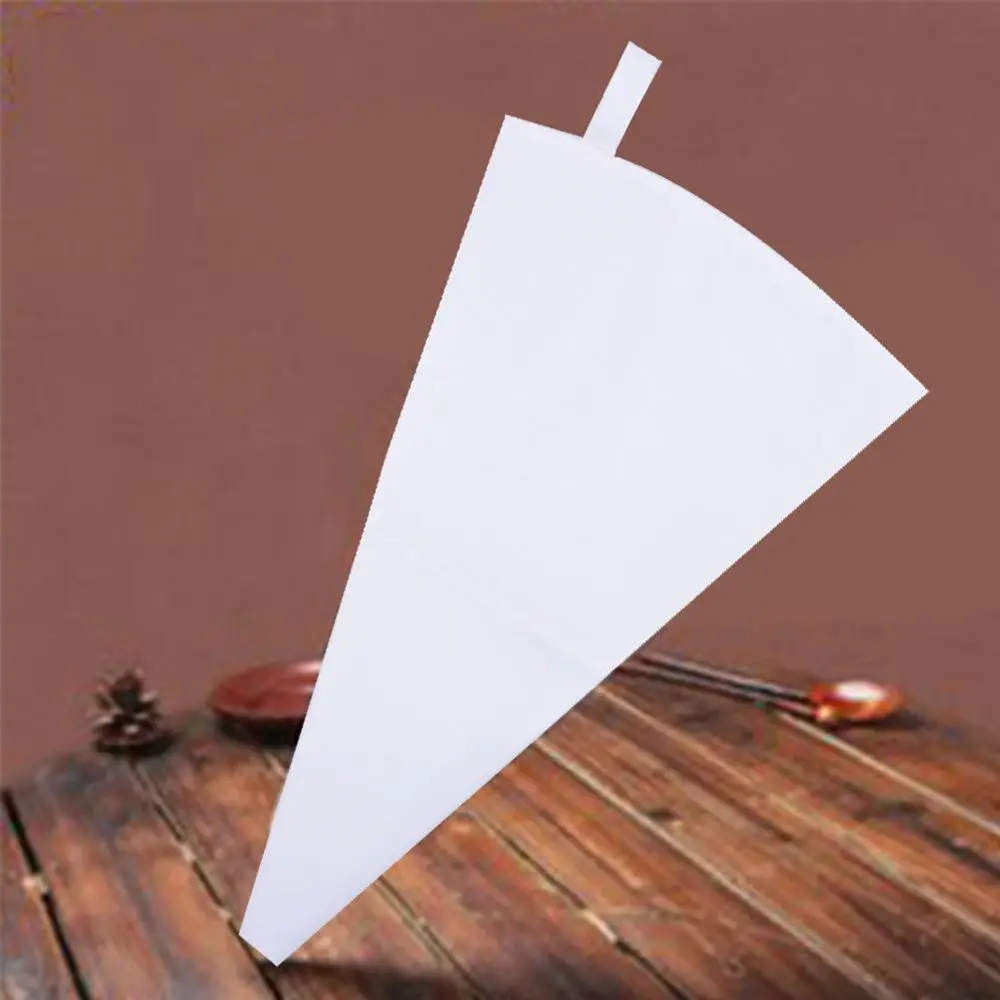 

100% Cotton Cream Pastry Icing Bag Baking Cooking Cake Tools Piping Bag Kitchen Accessories Eco-Friendly