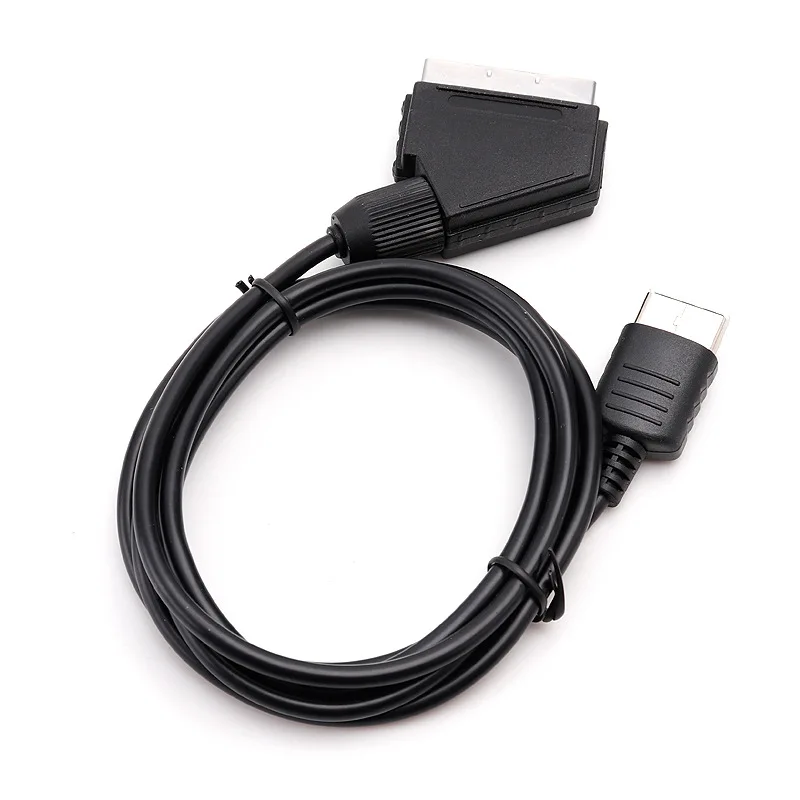 1 8 м/6 футов VGA RCA аудио кабель Шнур RGB Scart для SEGA Dreamcast DC|Кабели| |