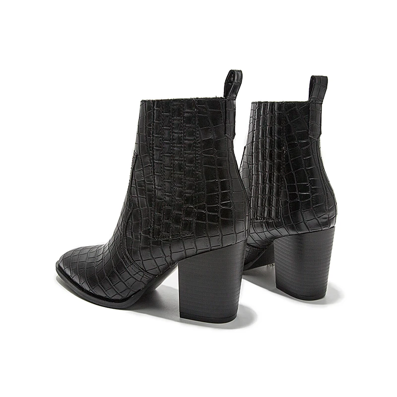 2019 г. большие размеры 43 женские роскошные сапоги Элегантные ботильоны бордового