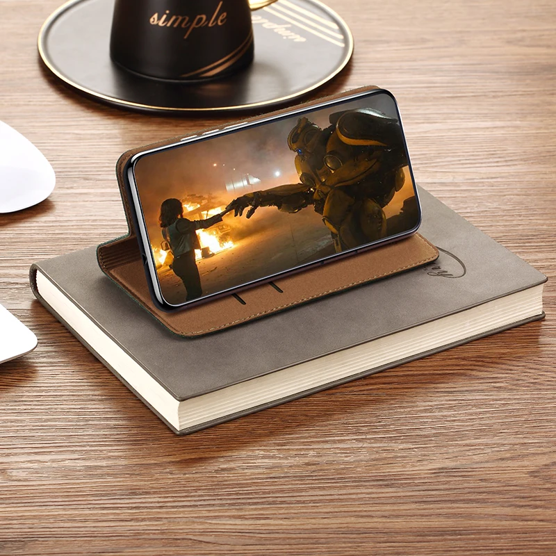 Чехол из натуральной кожи с геометрическим рисунком для samsung J2 J3 J5 J7 J6 J8 2016 2017 2018 Pro