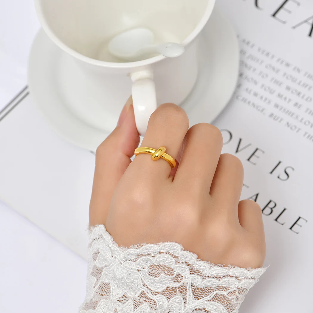 2021 ноябрьское позолоченное геометрическое кольцо для мужчин и женщин мужское