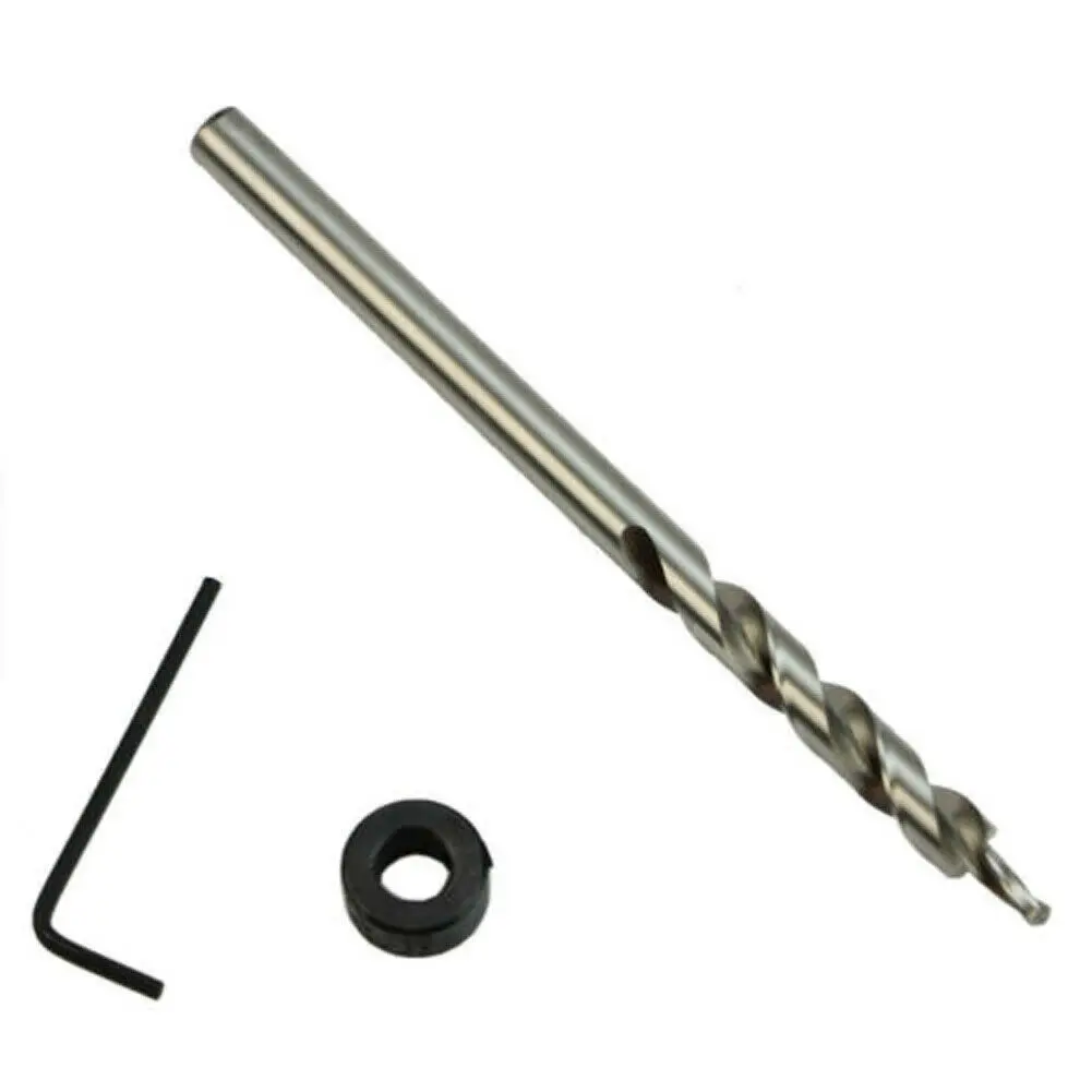 Набор твист ступенчатых сверл 3/8 дюймов (9 5 мм)|Сверла| |