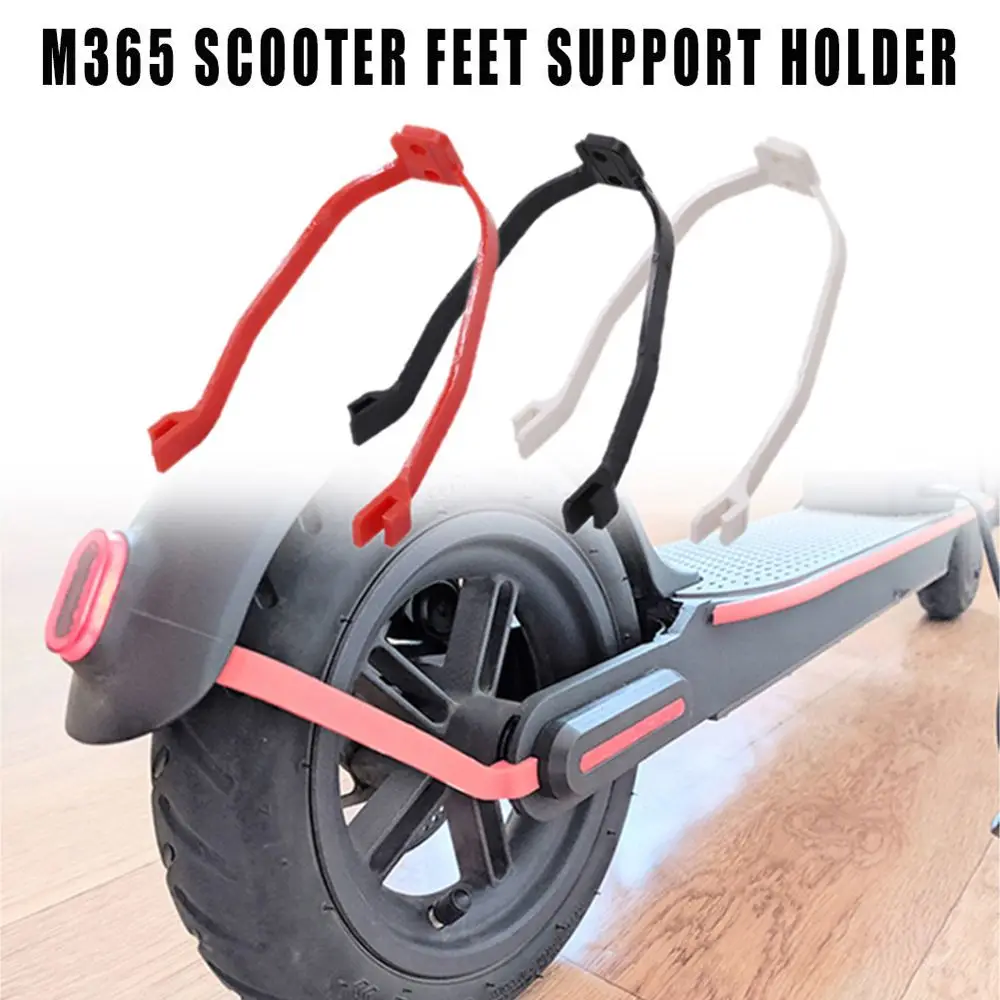 

Parking Stand Protect Scooter Fender Support Mudguard Kickstand Feet Holder Accessories For xiaomi M365/1s/pro
