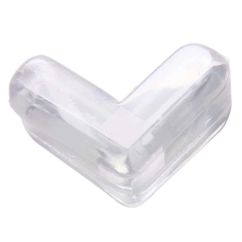 

20pcs/lot Baby Safety Silicone Protector Table Corner Edge Protection Cover Children Anticollision Guards LA875386