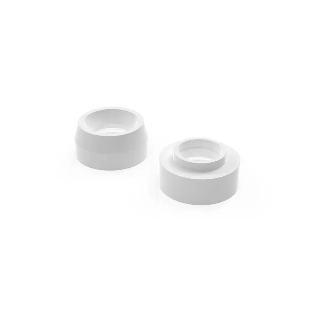 Комплект из 49 шт. сварофонарь Лок TIG газовые линзы #10 Pyrex стеклянная чашка для