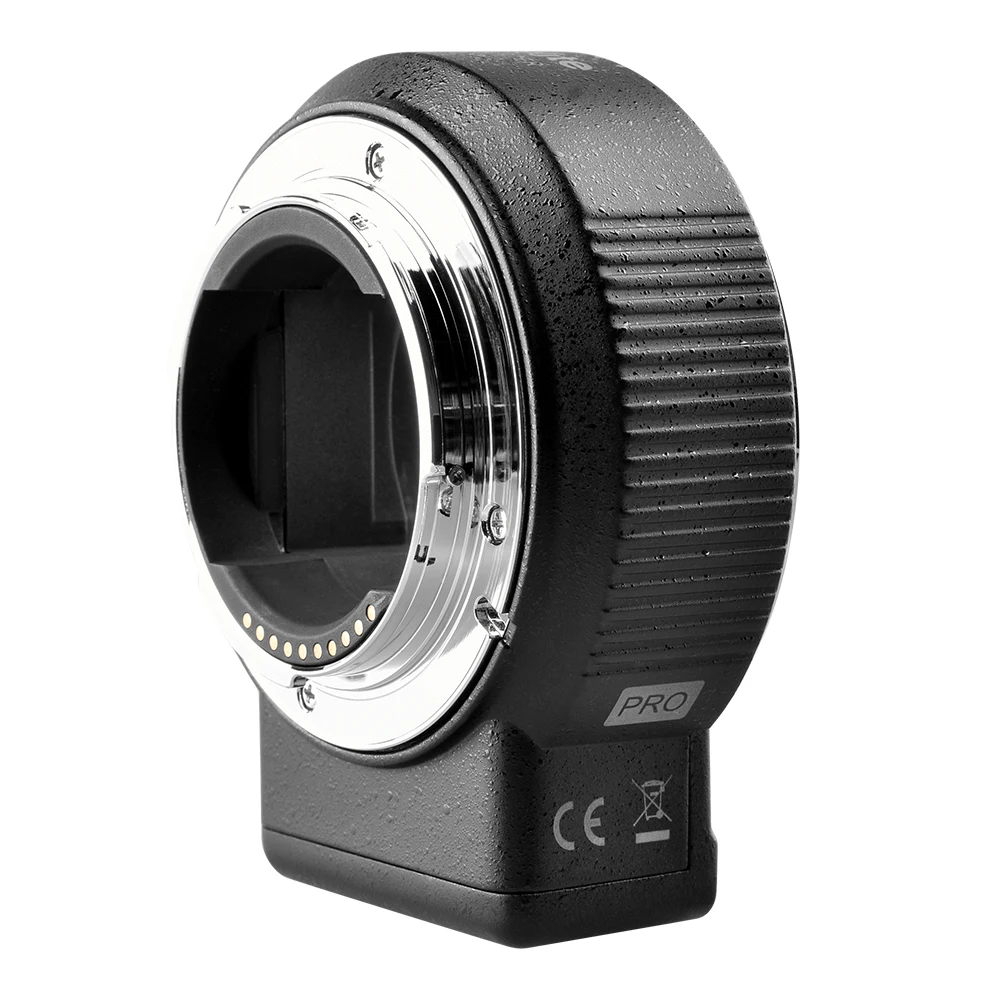 COMMLITE CM-ENF-E1 PRO электронный адаптер для крепления объектива с автофокусом Nikon Tamron