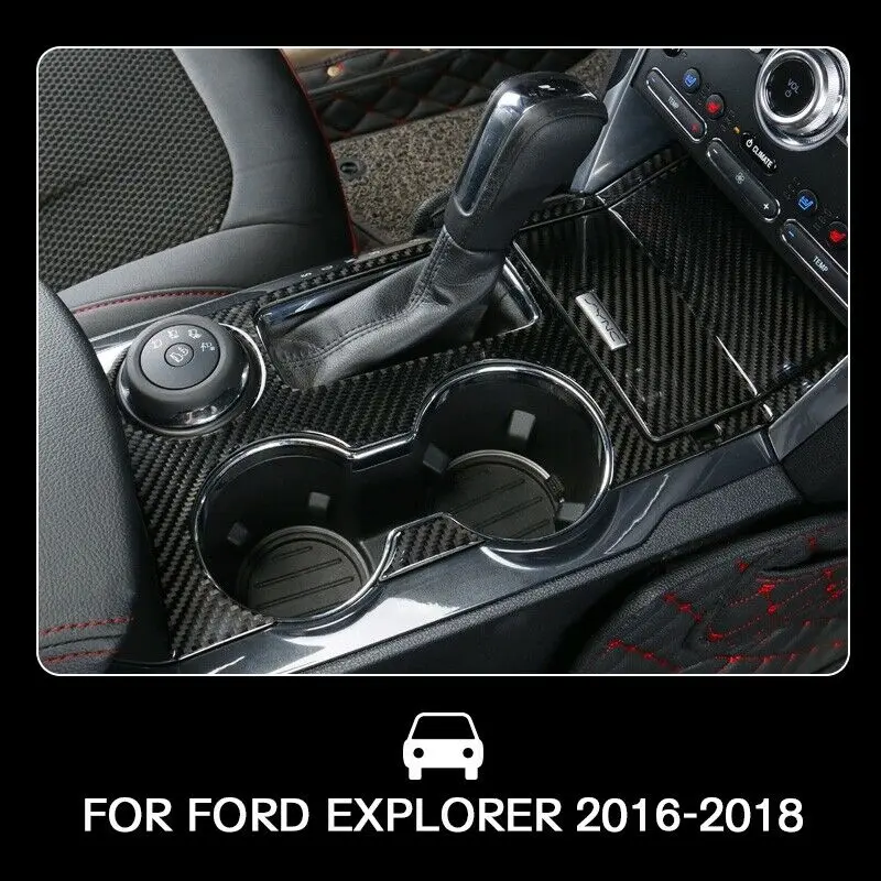 Pcmos коробка переключения передач Панель крышка отделка интерьера аксессуары