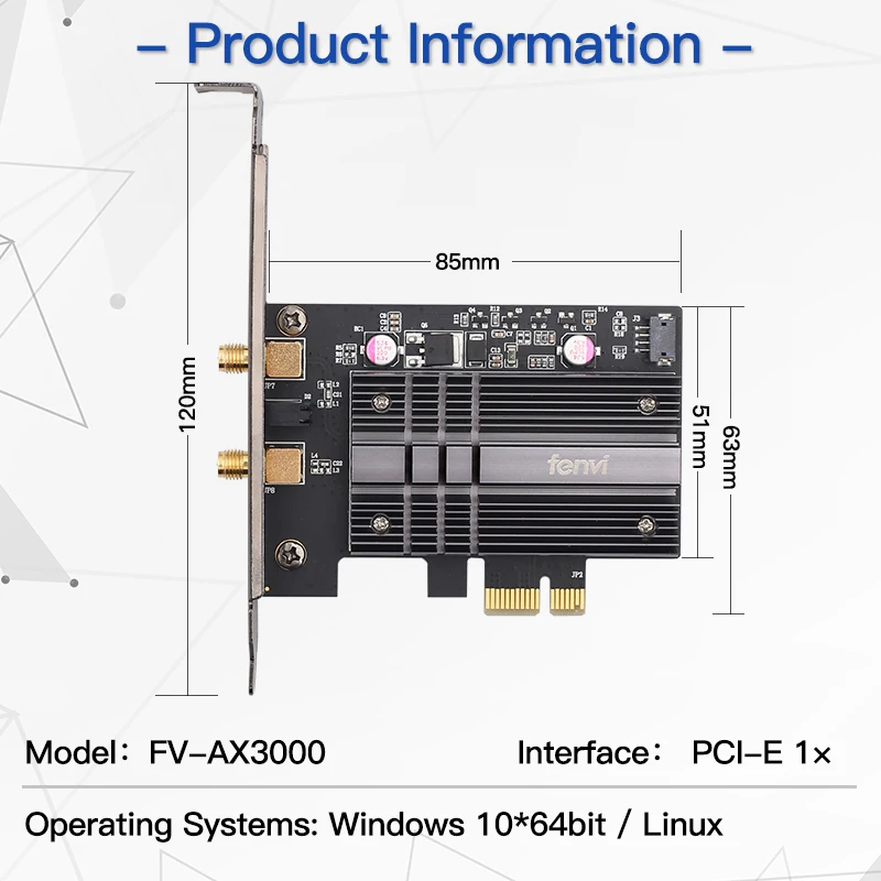 Двухдиапазонная беспроводная сеть AX200NGW 2,4 Гбит/с Wifi PCI-E 1X карта для Intel AX200 2,4G/5 ГГц 802.11ac/ax Wi-Fi Bluetooth 5,0 адаптер