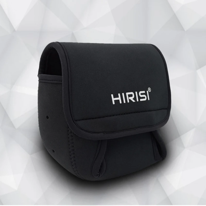 Сумки для рыболовной катушки сумка спиннинга защитный чехол держатель хранения