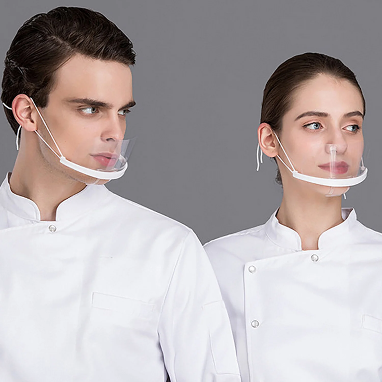 10 шт. пластиковые противотуманные капли для лица|Маски| |