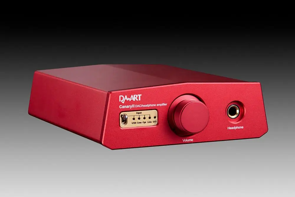 Yulong Canary II ESS9038Q2M DSD512 PCM768KHz CanaryII DAC Hifi декодирование музыки усилитель для наушников