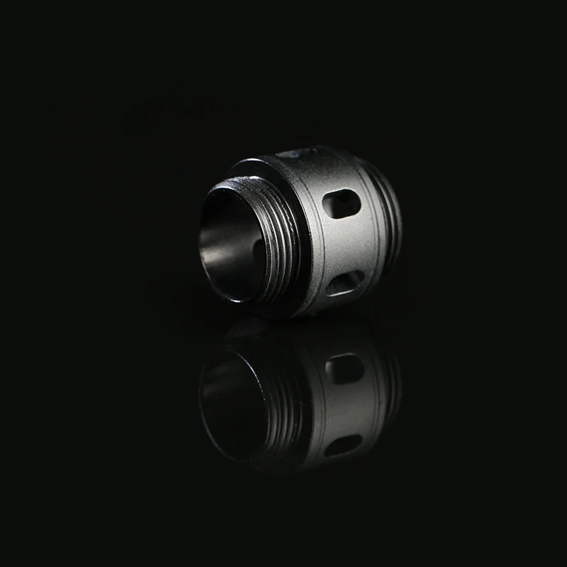Coupler for 1 inches LGT световой меч разъем подходит для световой меч из металла компоновщик высокое качество - Цвет: Coupler for 1 inches