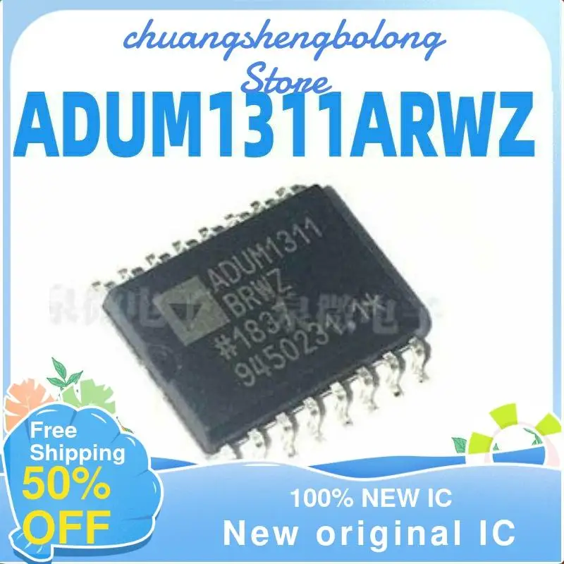 

10-200 шт., ADUM1311, ADUM1311ARWZ, ADUM1311BRWZ, новый оригинальный IC